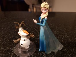 NEUWERTIG/ OLAF & ELSA TORTENFIGUR