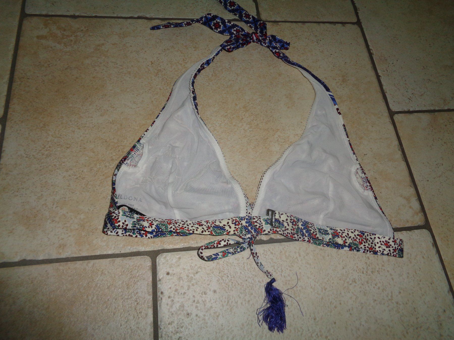 Beldona Costumi da bagno & Bikini: Bikini  Beldona  Grösse 40  B/C – Usato da Kreuzlingen venduto da Robi-2003 3