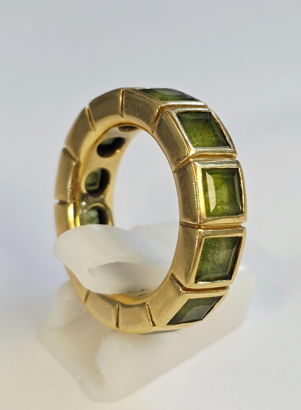 Ringe: Peridot Fingerring – Neu (gemäss Beschreibung) aus Zürich von adriben 6