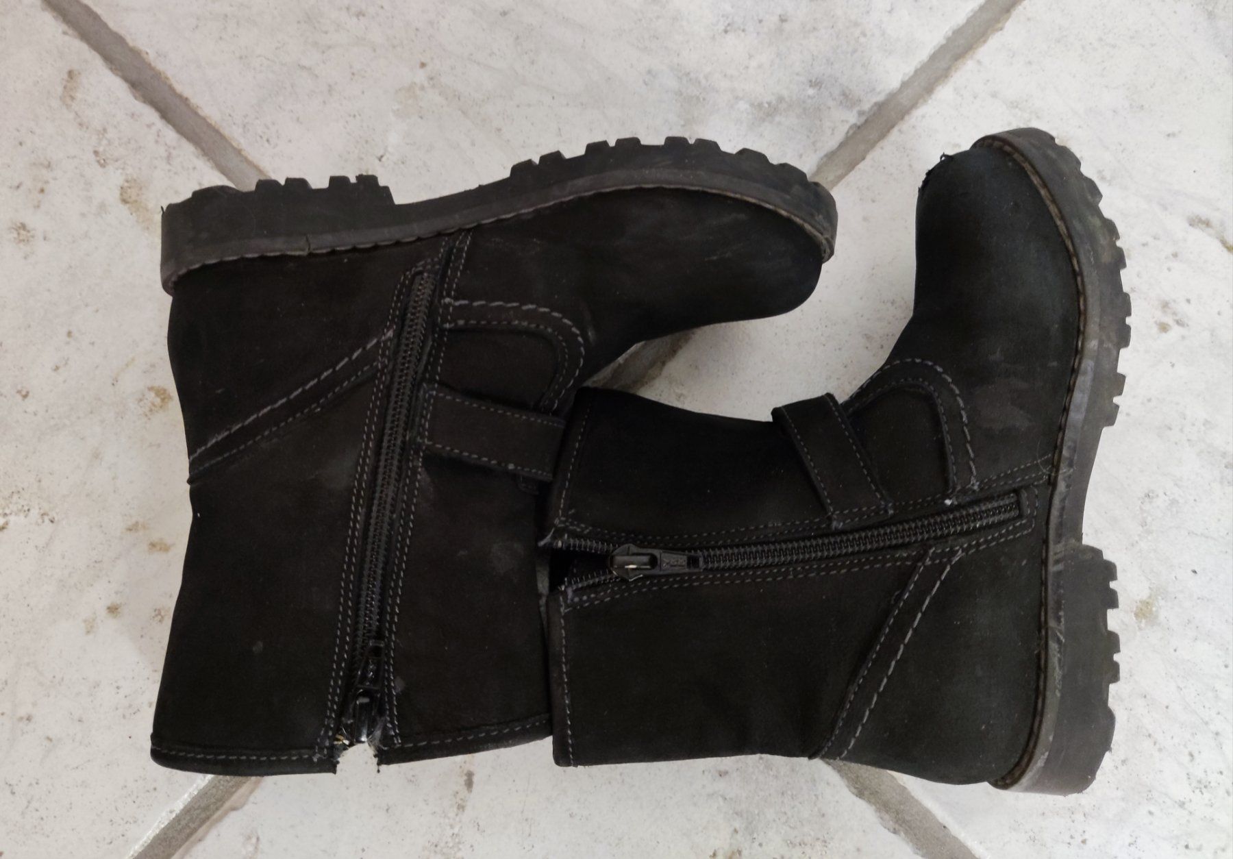 Scarpe per ragazze: Mädchen Winterstiefel – Usato da Chur venduto da Rodanisa 8