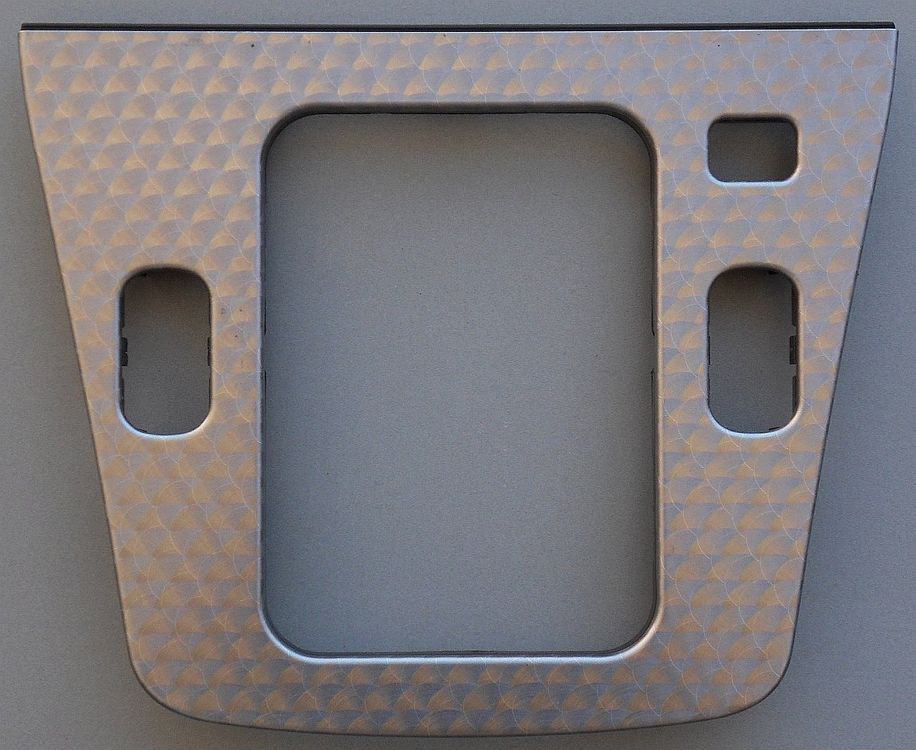 SLK R170 Schalthebelpanel, panello cambio, console vitesse (Gebraucht ...