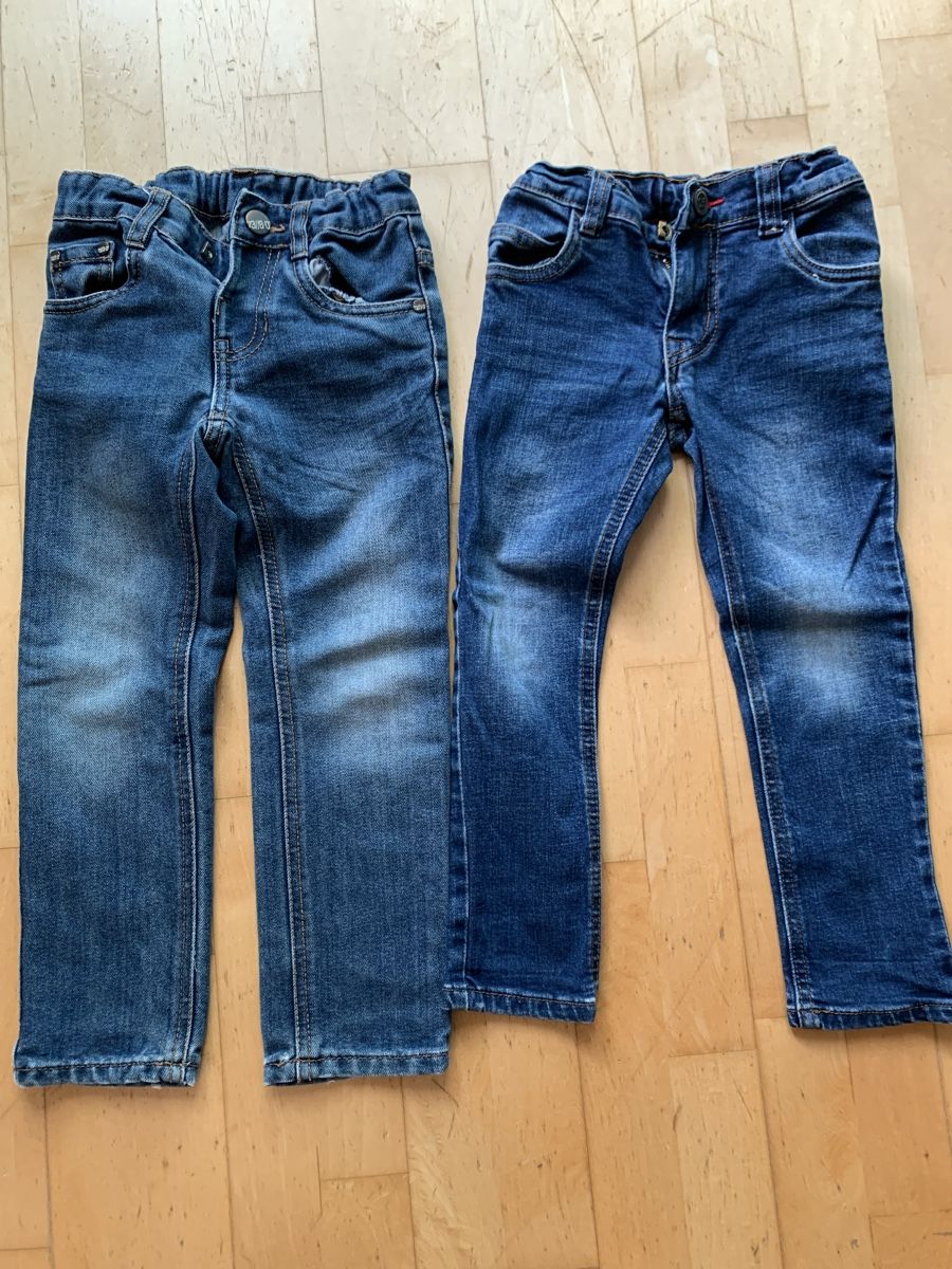 Pantaloni: Hosenset Gr. 104/110 – Usato da Ebnat-Kappel venduto da so8_sn9v 1