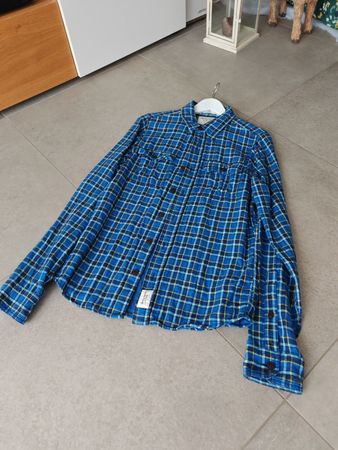Chemise homme Abercrombie & Fitch M
