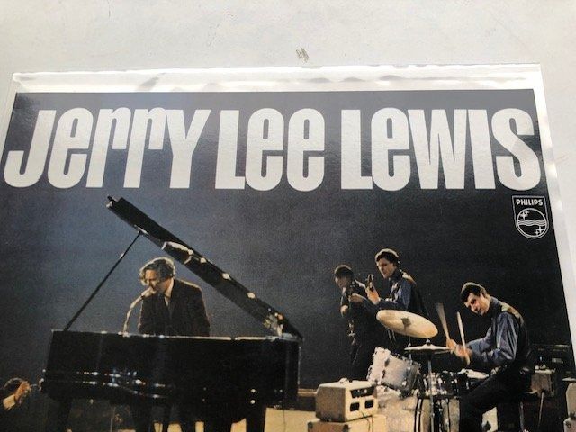 Dischi in vinile: Jerry Lee Lewis – Usato da Aarwangen venduto da Jukebox3 1