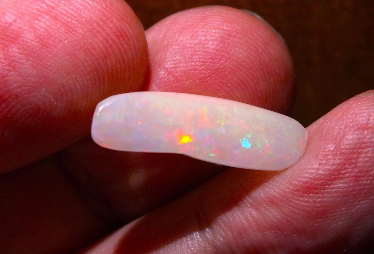 Pietre preziose: Äthiopischer Opal Cab. 7 karat – Usato da Schiers venduto da Sam.ahd1 2