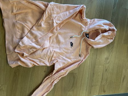 Nike Hoodie, Peach, Grösse M, Top Zustand für den Frühling!