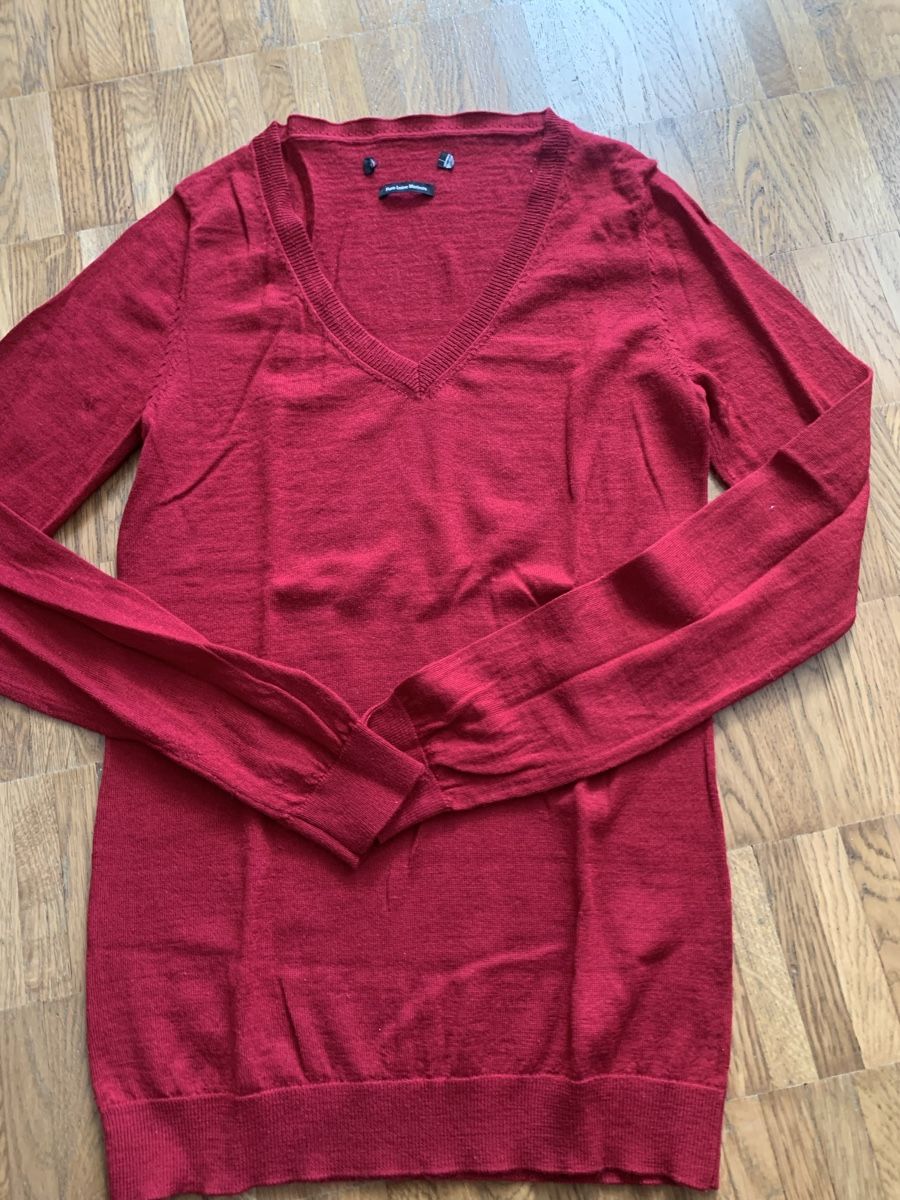Maglioni & Felpe: Zwei merino wolle pullovers – Usato da Zürich venduto da Nikuska32 1