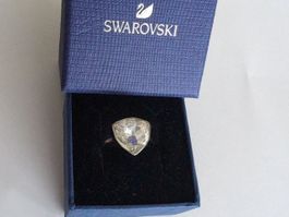 Swarovski Ring Gr. 52