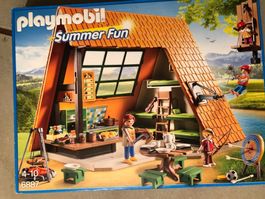 Playmobil Summercamp 6887