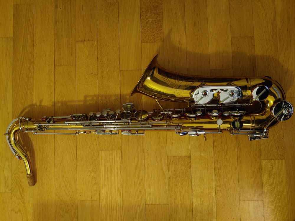 Saxophone Ténor Amati Classic Kaufen auf Ricardo