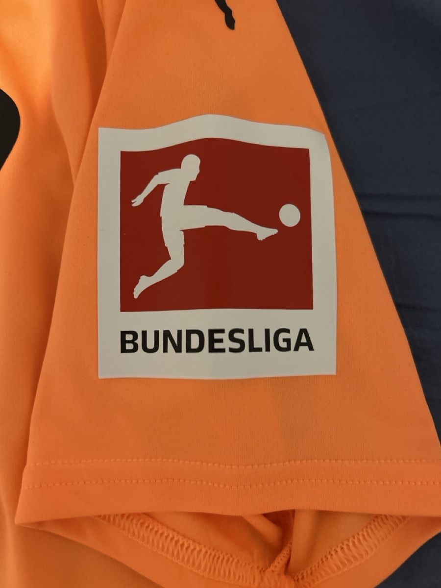 Puma Canottiere & Pantaloni: BVB Dortmund Goalie Trikot Kobel – Nuovo (secondo la descrizione) da Reinach BL venduto da Trikotkaufer 1