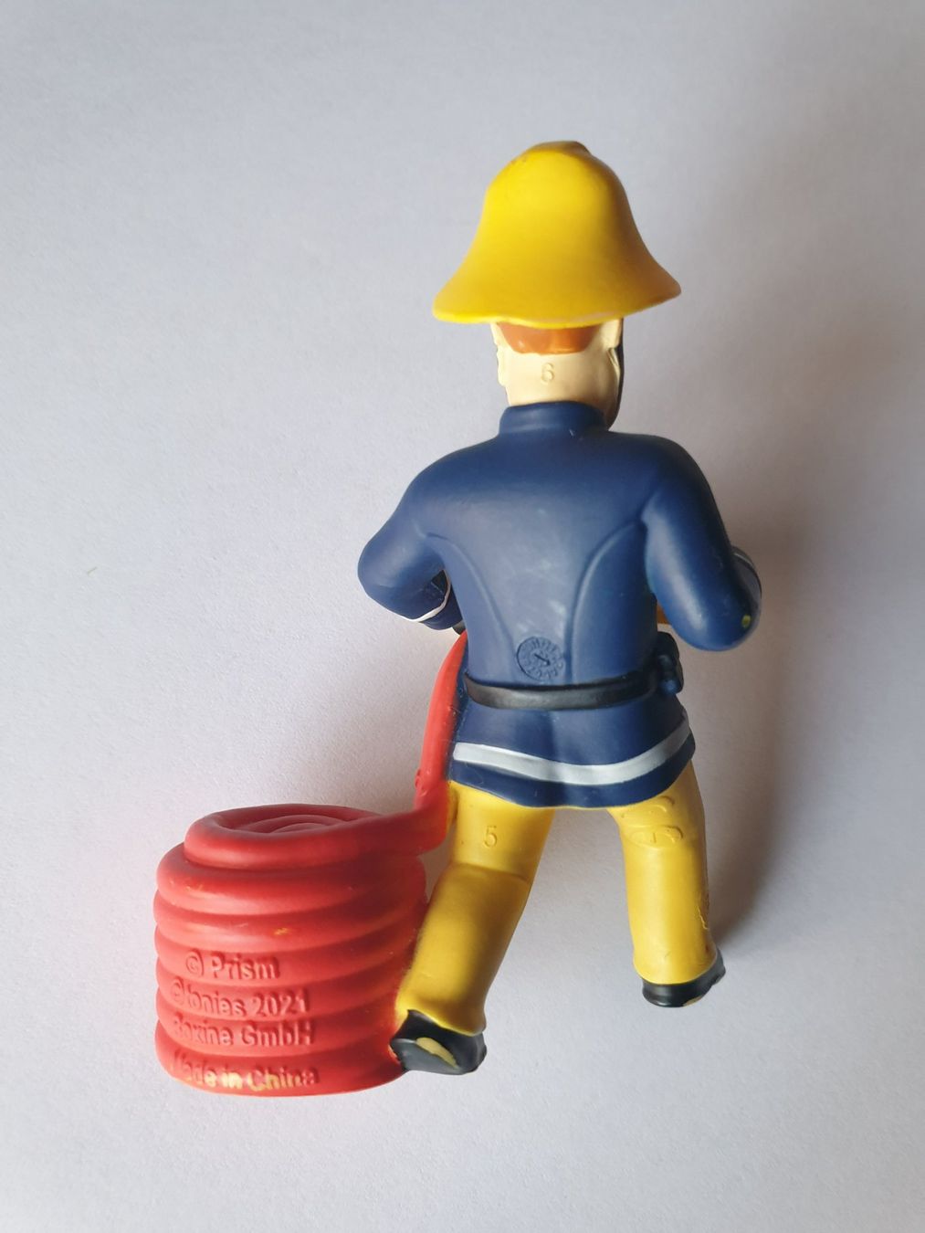 Audiolibri: Feuerwehrmann Sam Tonie Figur – Usato da Mörschwil venduto da spirspi 3