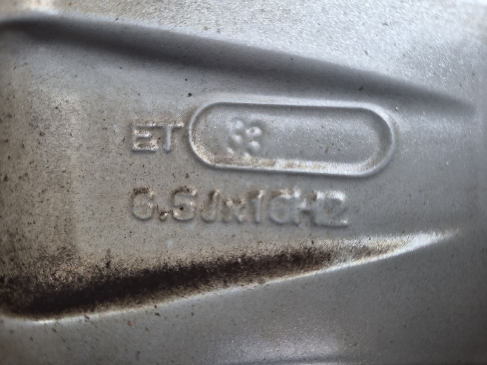 Gamaparts Felgen: Alufelgen 6.5x16 ET 33  – Gebraucht aus Faulensee von Faulensee34 3