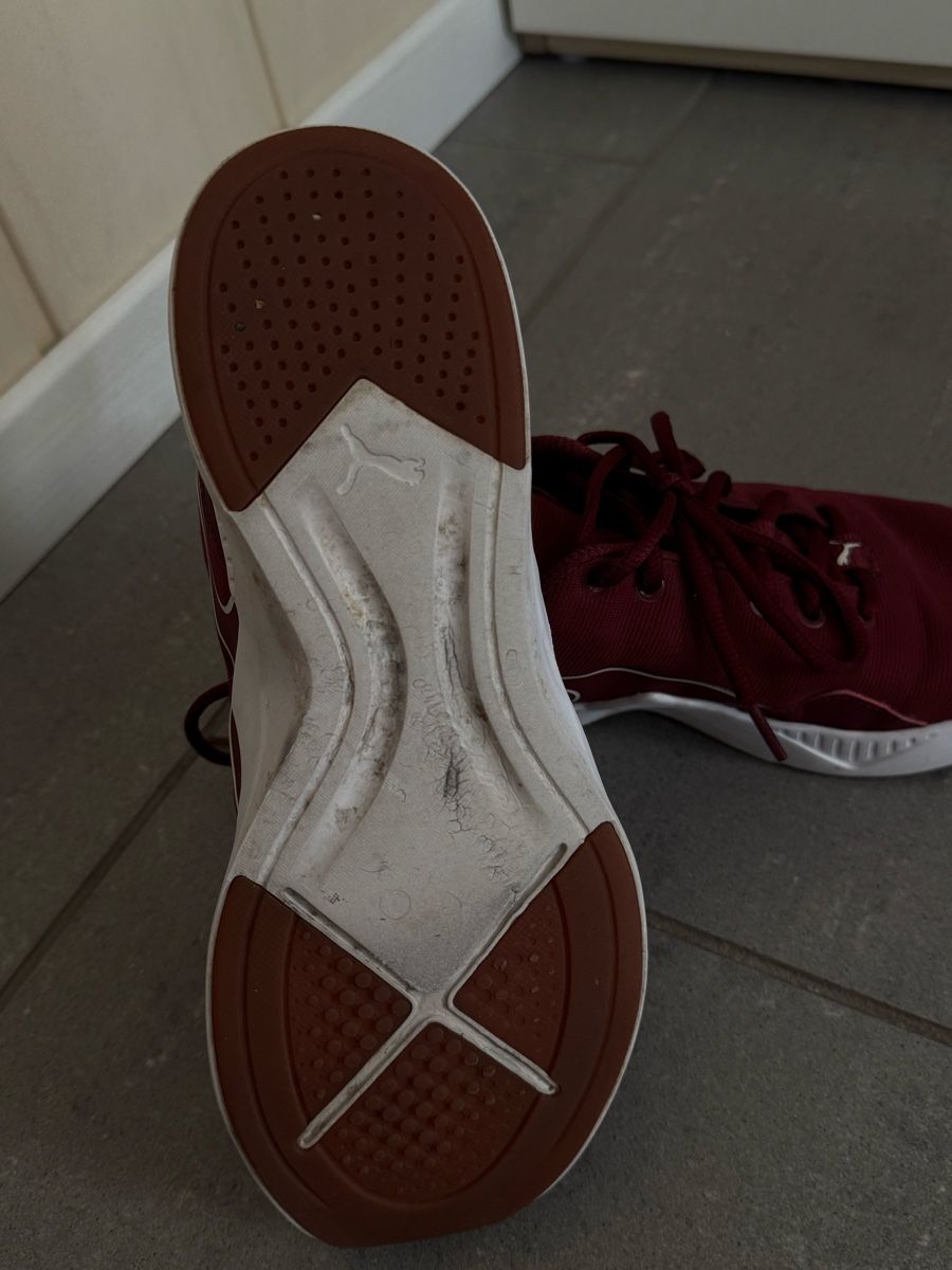 Puma Damenschuhe: Puma Turnschuhe 36 – Gebraucht aus Klingnau von jam_wt67 2