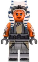 Lego Star Wars Minifigur- Ahsoka Tano (Adult) (sw1354)