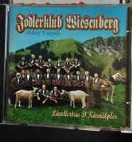 Jodlerklub Wiesenberg - Mey Freyd - CD - Top Zustand!