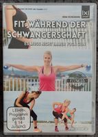 DVD Fit während der Schwangerschaft