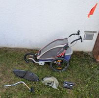Thule Chariot Veloanhänger 1er