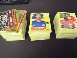 Lot Panini +400 Stickers