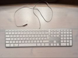 Apple Magic Keyboard mit Ziffernblock USB