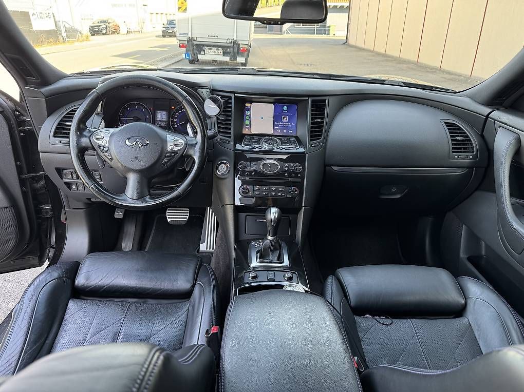 Automobili: Infiniti QX70S 3.0d – Usato da Tuggen venduto da MarcoB91 4