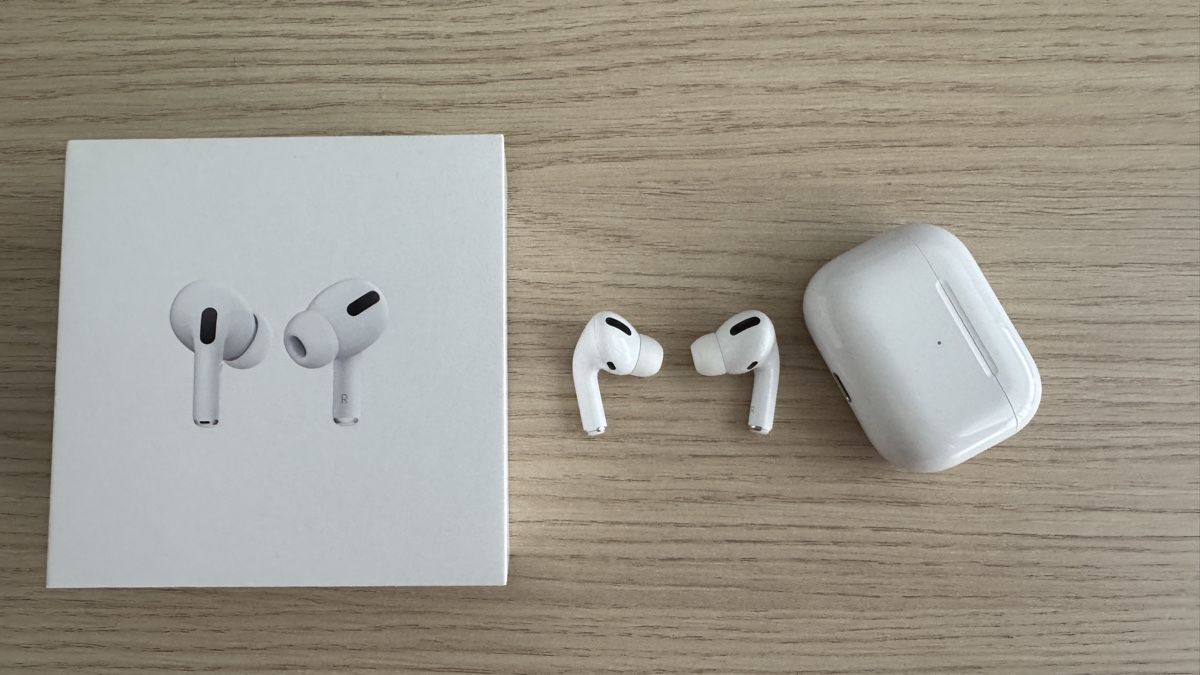 Apple Cuffie: Apple AirPods Pro – Usato da Männedorf venduto da romeo2902