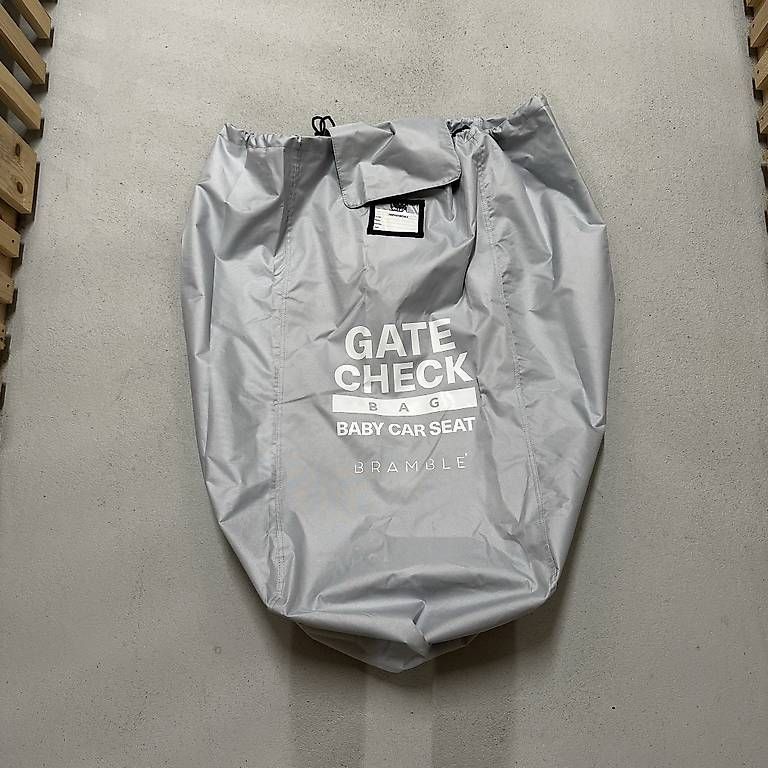 Taschen: Gate Check Bag – Neu und originalverpackt aus Brunnen von pet_2dmq 2