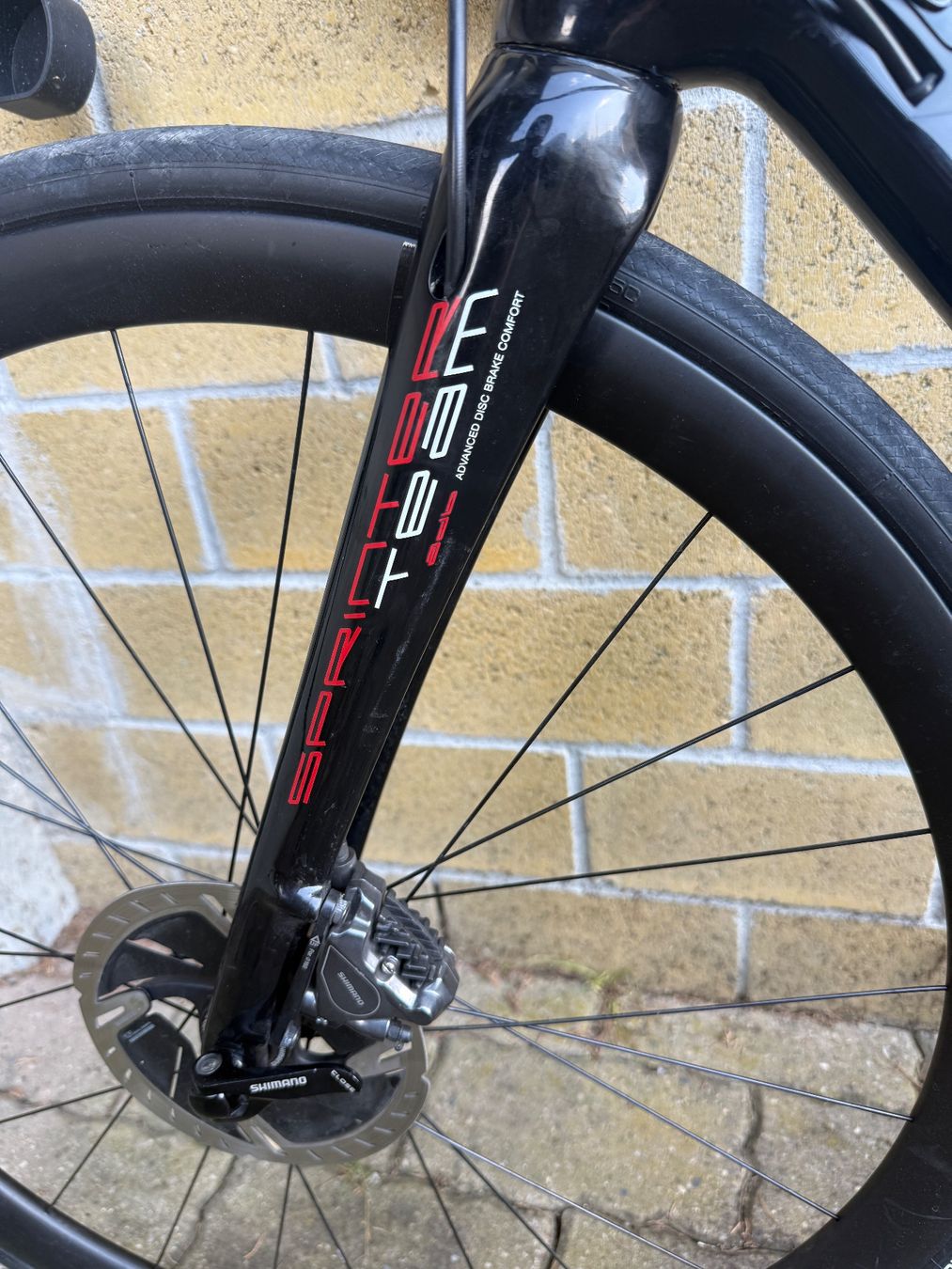 Bixs Biciclette: Bixs Sprinter Team (54) – Usato da Yverdon-les-Bains venduto da vincent.thomet 5