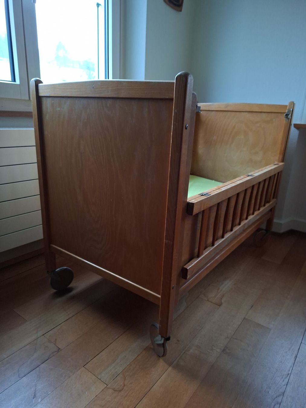 Letti: Kinderbett – Usato da Frenkendorf venduto da Lenkele 1