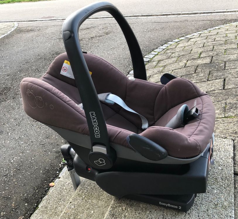 Maxi cosi shop pebble easybase 2