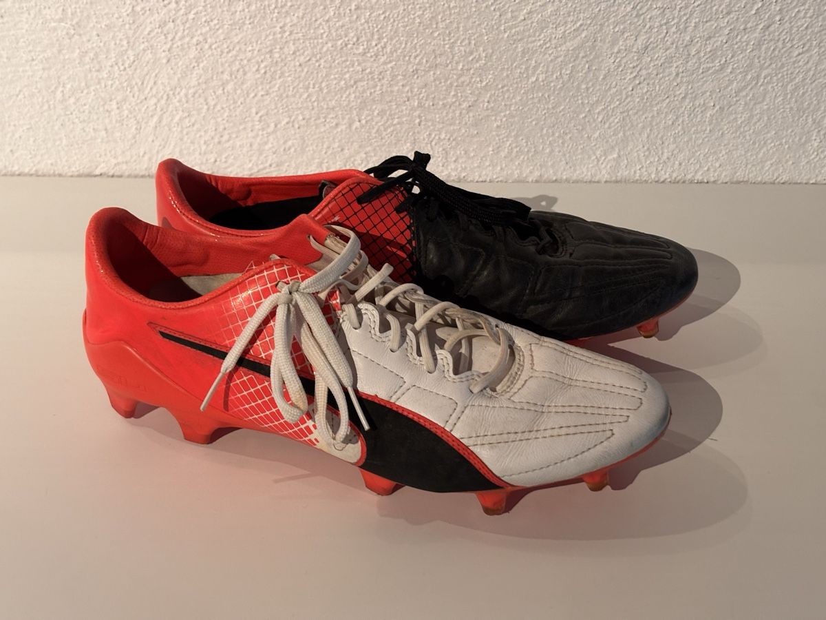 Puma Scarpe da uomo: Fussballschuhe Puma Evospeed Grösse 43 – Usato da Nürensdorf venduto da jan_8hzr