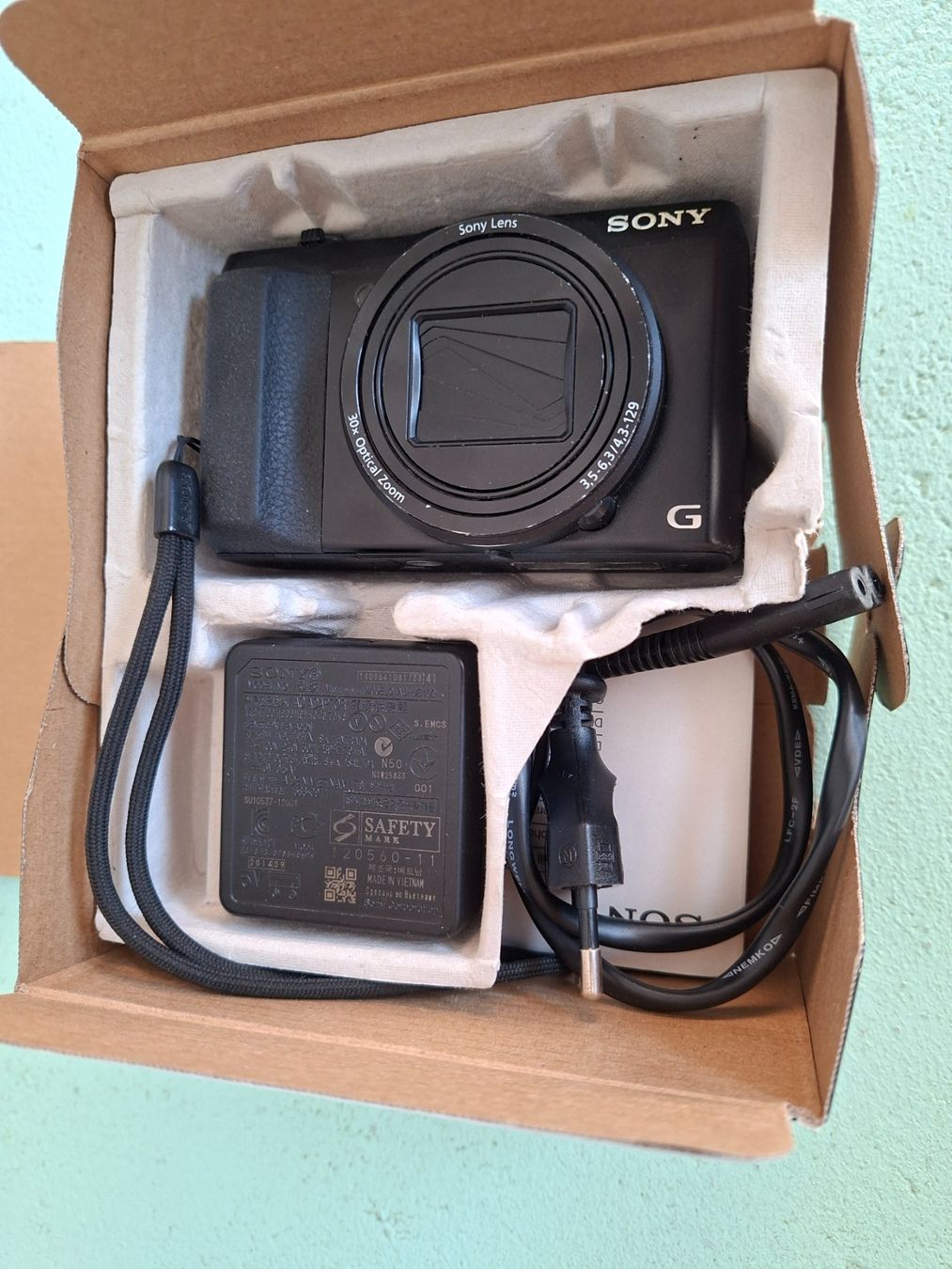Sony Appareil photo: Sony Cyber-shot Digitalkamera – Défectueux à Ehrendingen par CHMEX 5