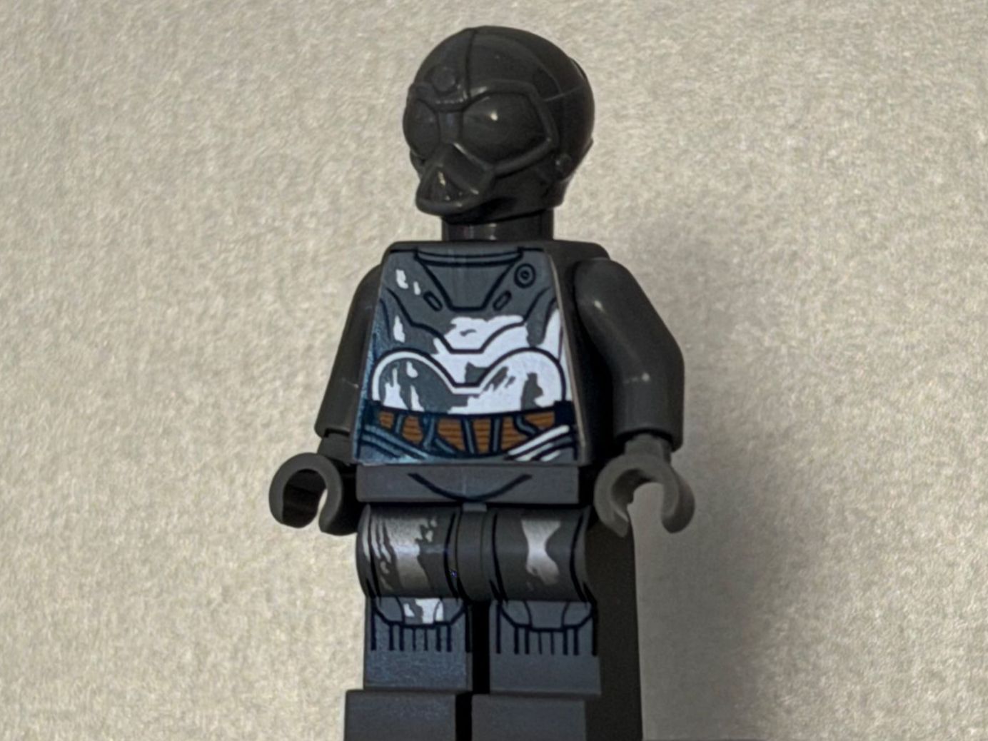 Lego Kit di costruzioni: LEGO Star Wars sw0573 RA-7 Protocol Droid NEUWERTIG – Usato da Villmergen venduto da Zydi
