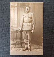 Antikes REKRUTEN Militär Foto