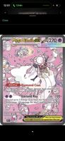 Mega-Diancie EX Full Art Holo 282/217 Pokemon Karte