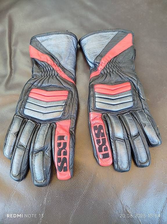 Guanti & manicotti: Motorrad Handschuhe IXS  – Usato da Rupperswil venduto da Viland_Dann 2