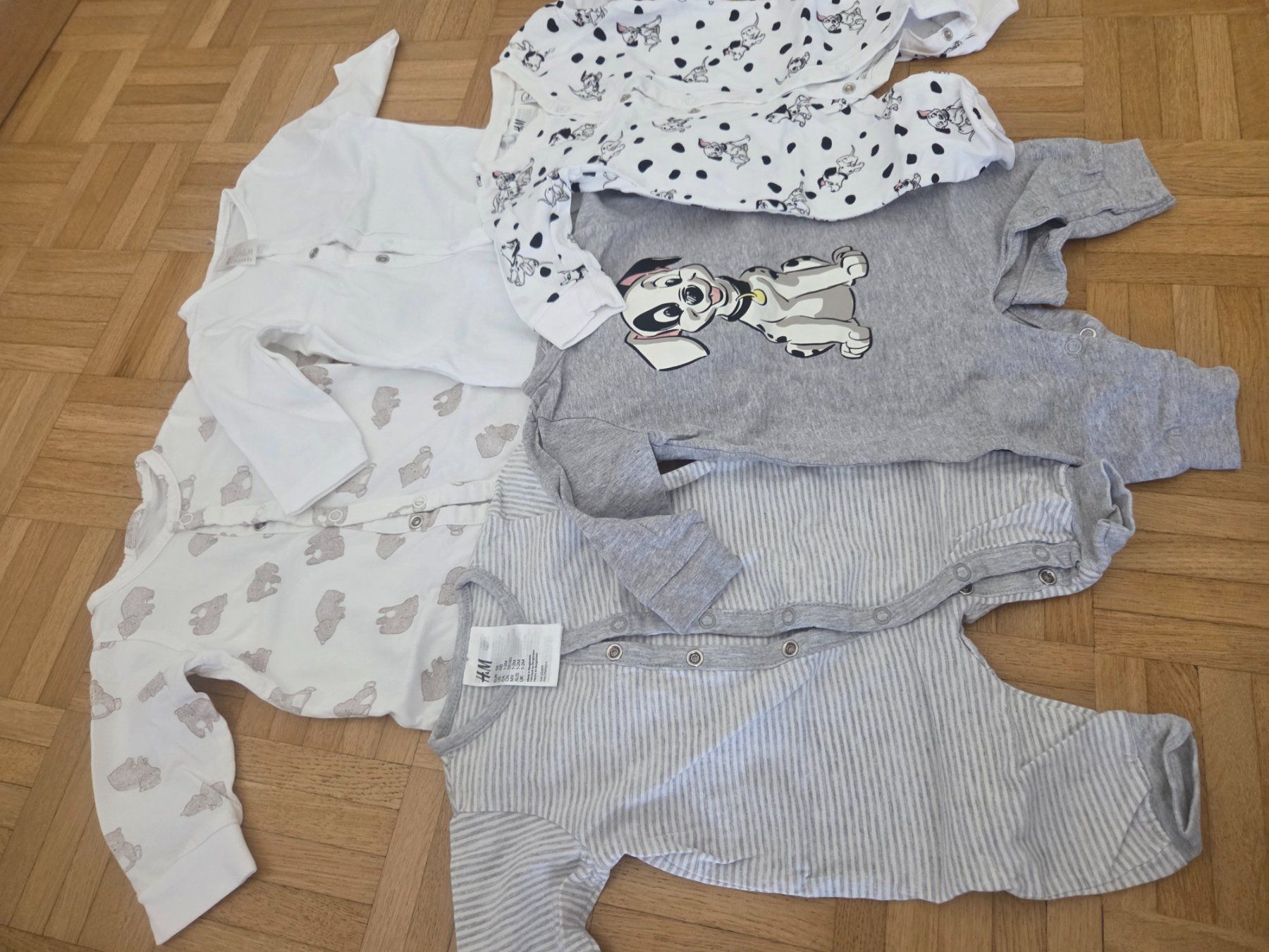 Kleiderpakete & -sets: Strampler für Baby gr.56 – Gebraucht aus Regensdorf von sar_895z 1