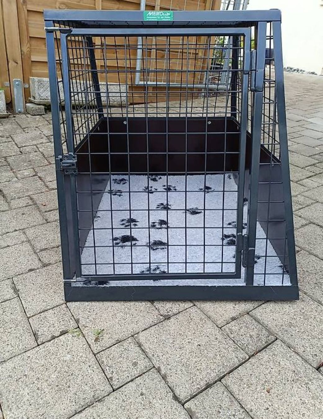 Cucce & Letti: Auto Hundebox von Meiko – Usato da Suhr venduto da Chnuederli76 1
