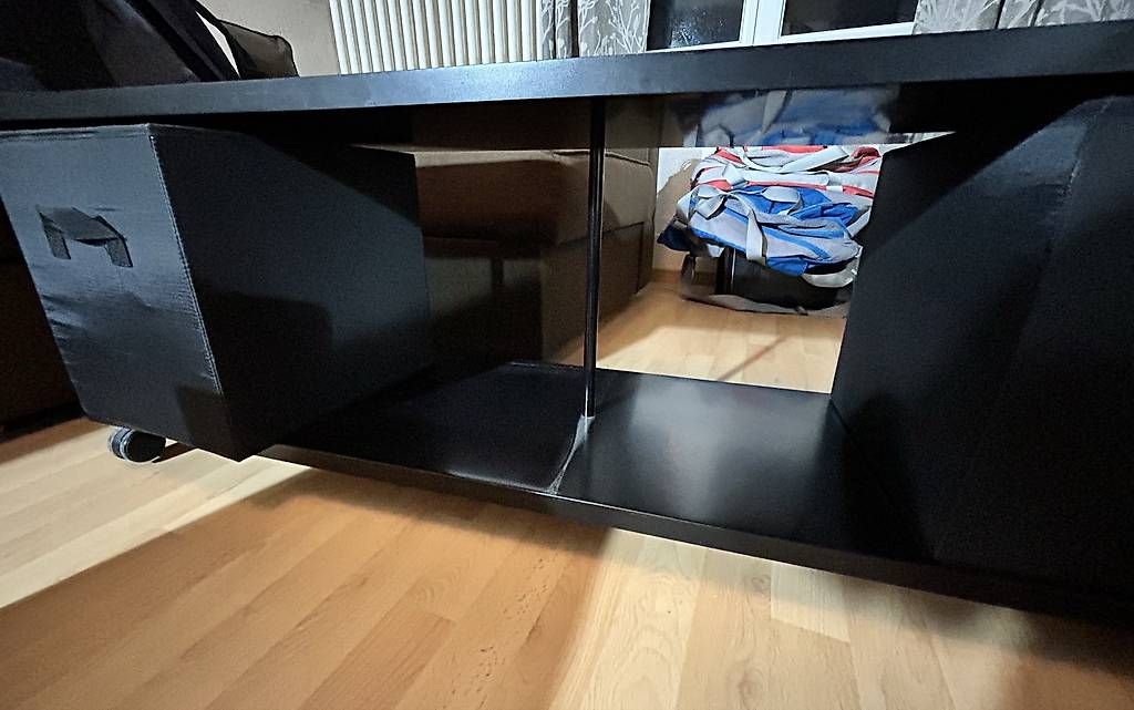 Mobili TV: Meuble bas à roulette IKEA – Usato da Fontaines-Grandson venduto da cle_yw29 2