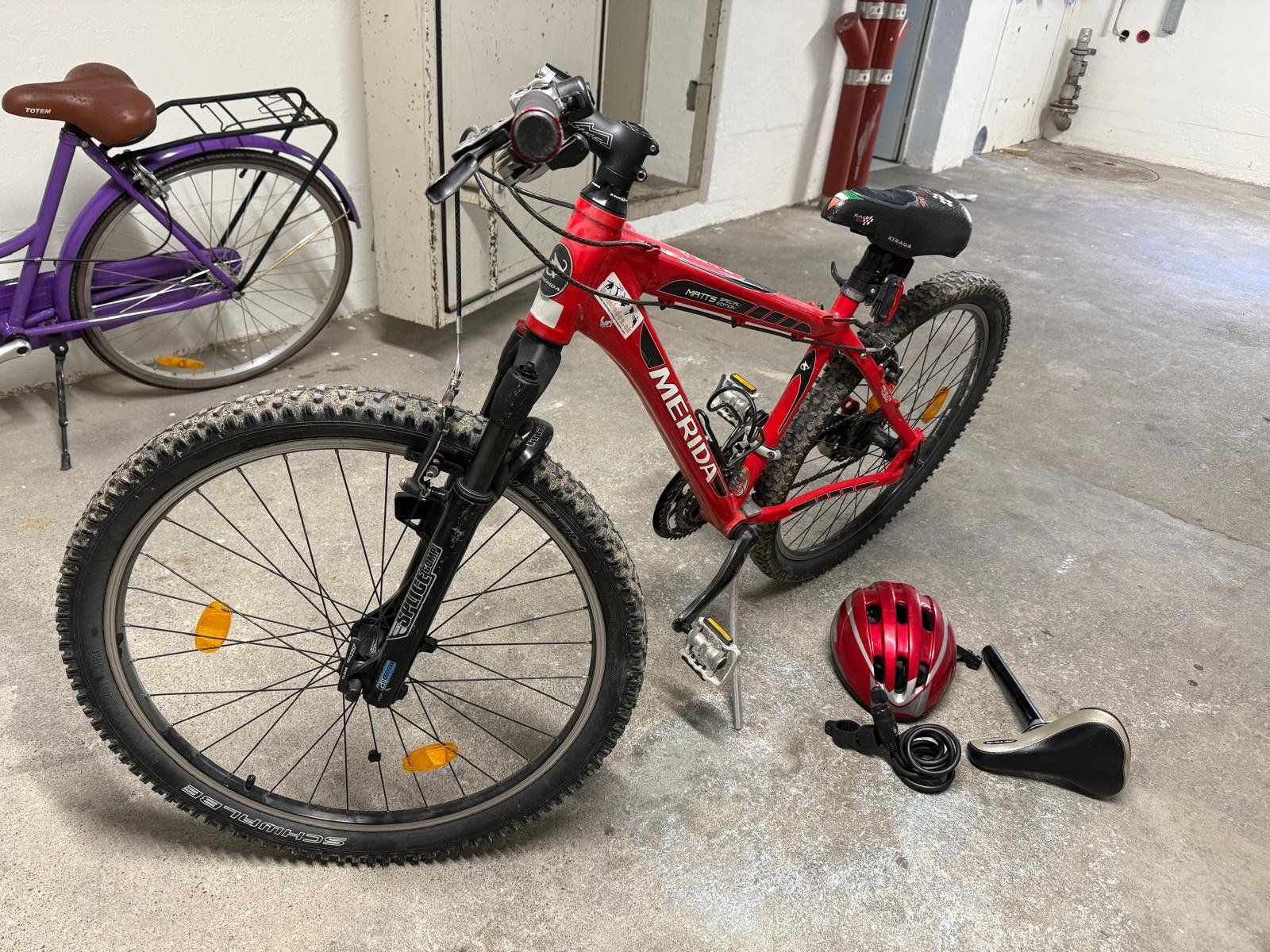 Merida Vélos: MERIDA MATTS VELO – D'occasion à Zürich par Seyhan76 1