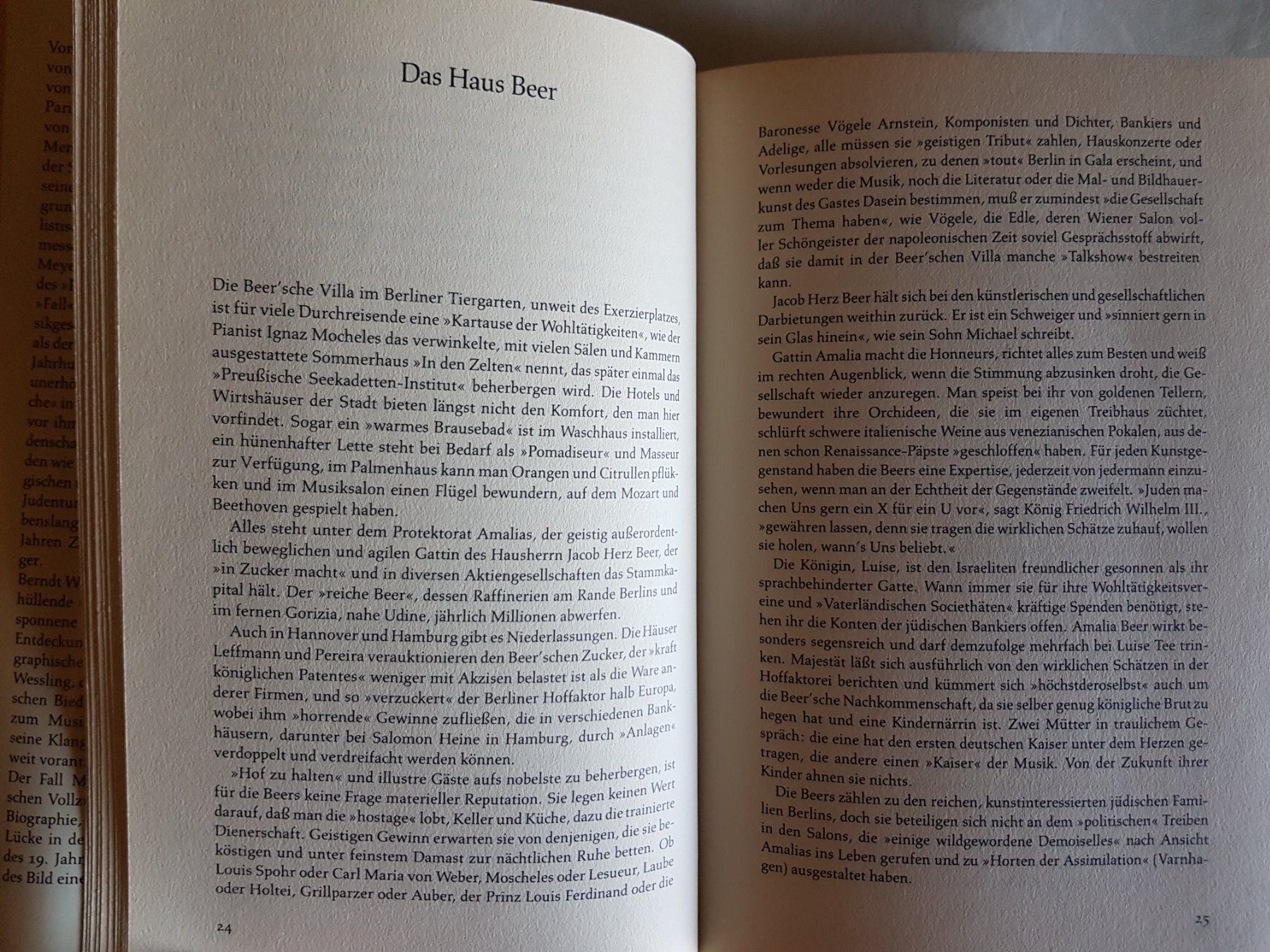 Libri: Meyerbeer - Wagners Beute - Heines Geisel - 1984 – Usato da Walterswil BE venduto da Lonitti 5