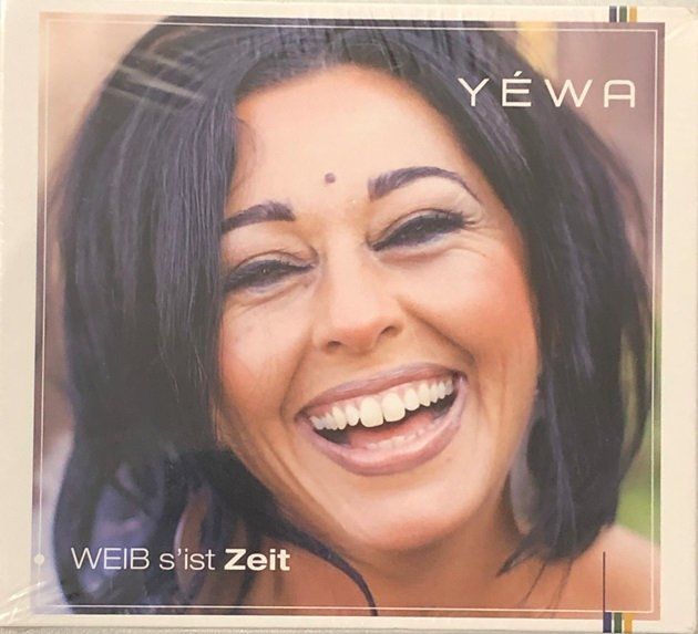 CDs: Yéwa - Weib s'ist Zeit – Neuf avec emballage d'origine à Grüningen par azulgris