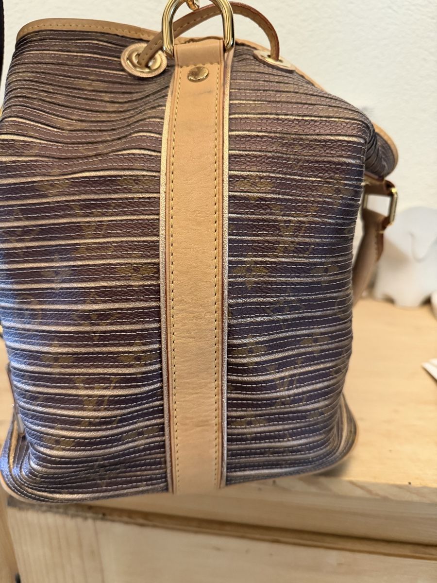 Louis Vuitton Borse da donna: Louis Vuitton Neo Eden Peche Monogram – Usato da Hirschthal venduto da GR7000 2