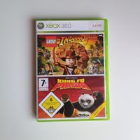 Lego Indiana Jones / Kung Fu Panda - XBOX 360