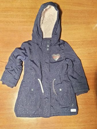 s'Oliver Mädchen Winterjacke Grösse 98, sehr guter Zustand