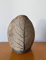 Grosse Rheinfelden Blättervase, J. Kuster, 70er