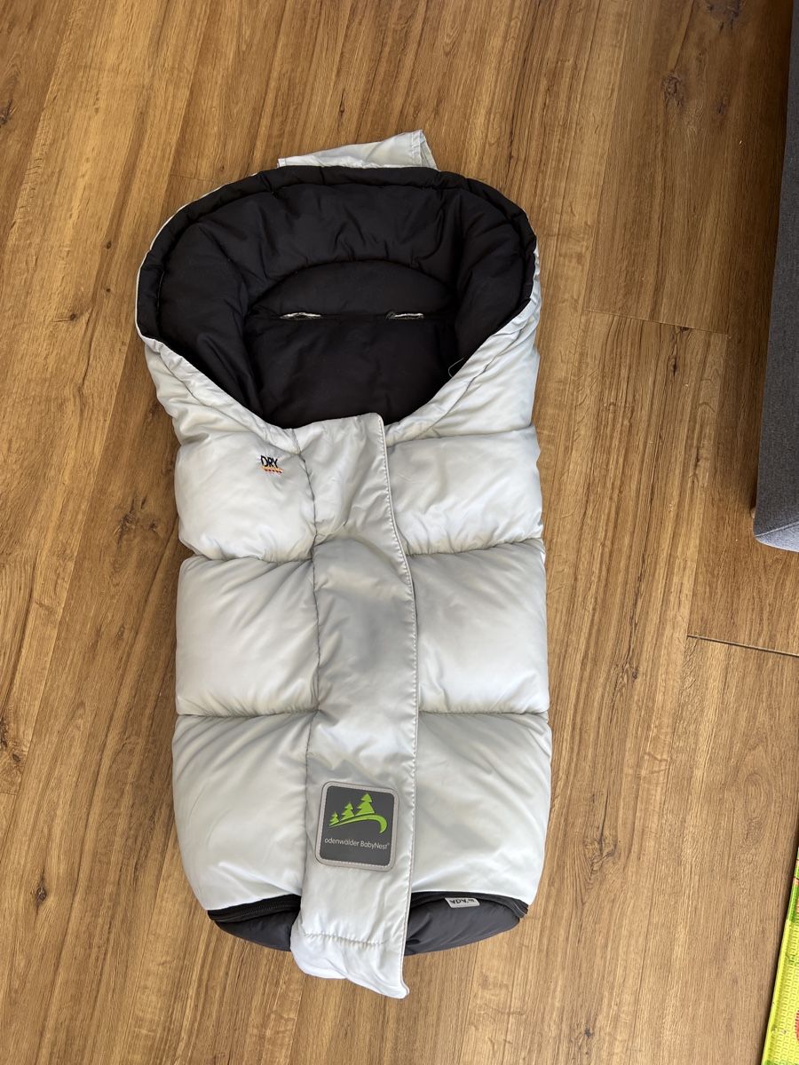 Odenwälder Schlafsäcke: Fusssack Odenwälder – Gebraucht aus Samstagern von Kaffee1988 2