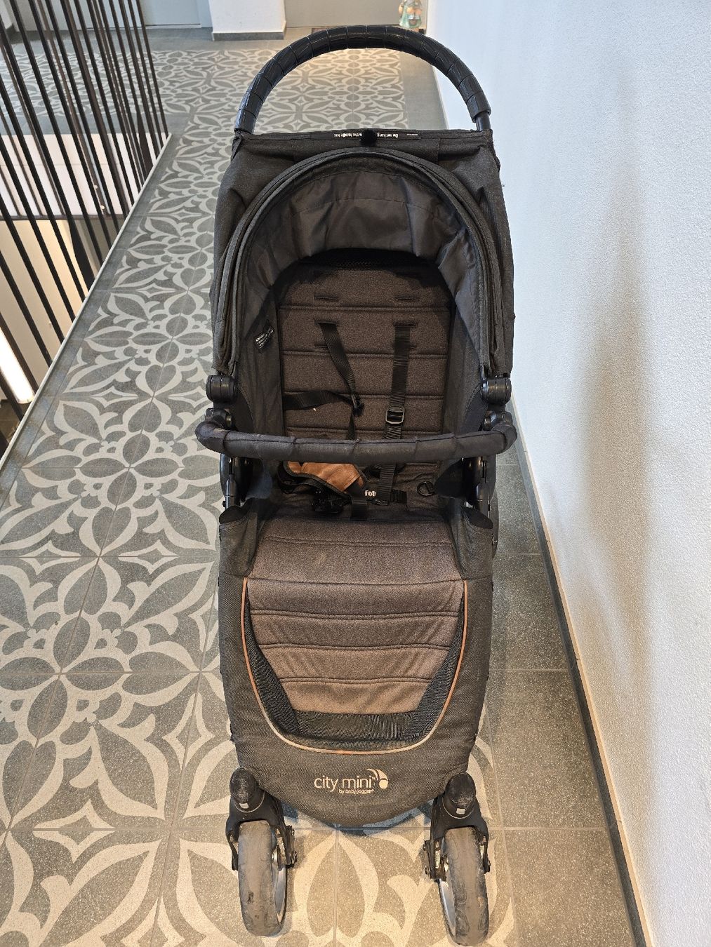 Baby Jogger Kinderwagen: Baby Jogger City Mini – Gebraucht aus Affoltern am Albis von ann_6bd6 1