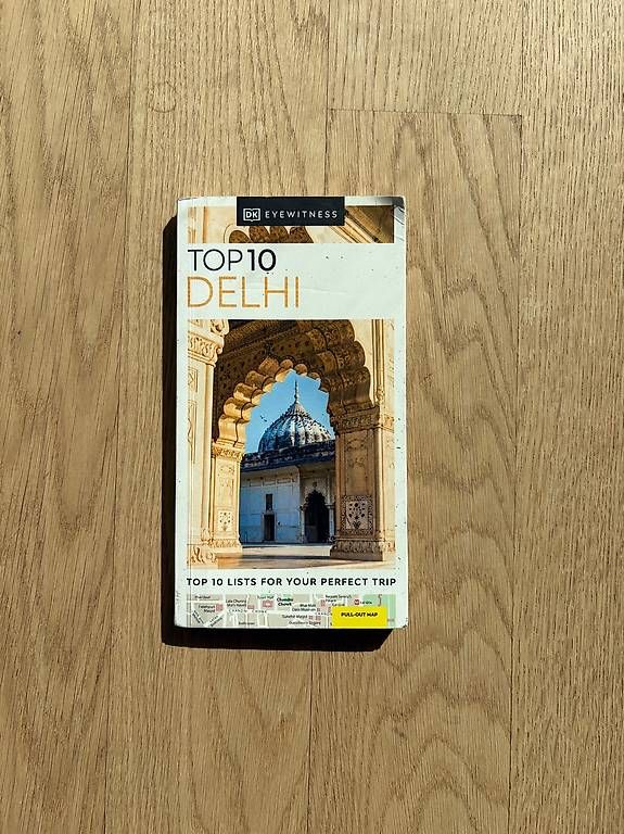 Libri: Top 10 / Delhi / Eyewitness – Usato da Pfäffikon ZH venduto da eggisun
