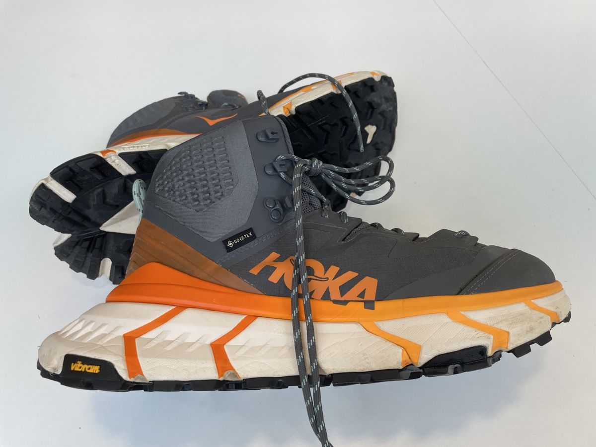 Hoka One One Herrenschuhe: HOKA Wanderschuhe Goretex 45,5 – Gebraucht aus Zürich von Danokiko 1